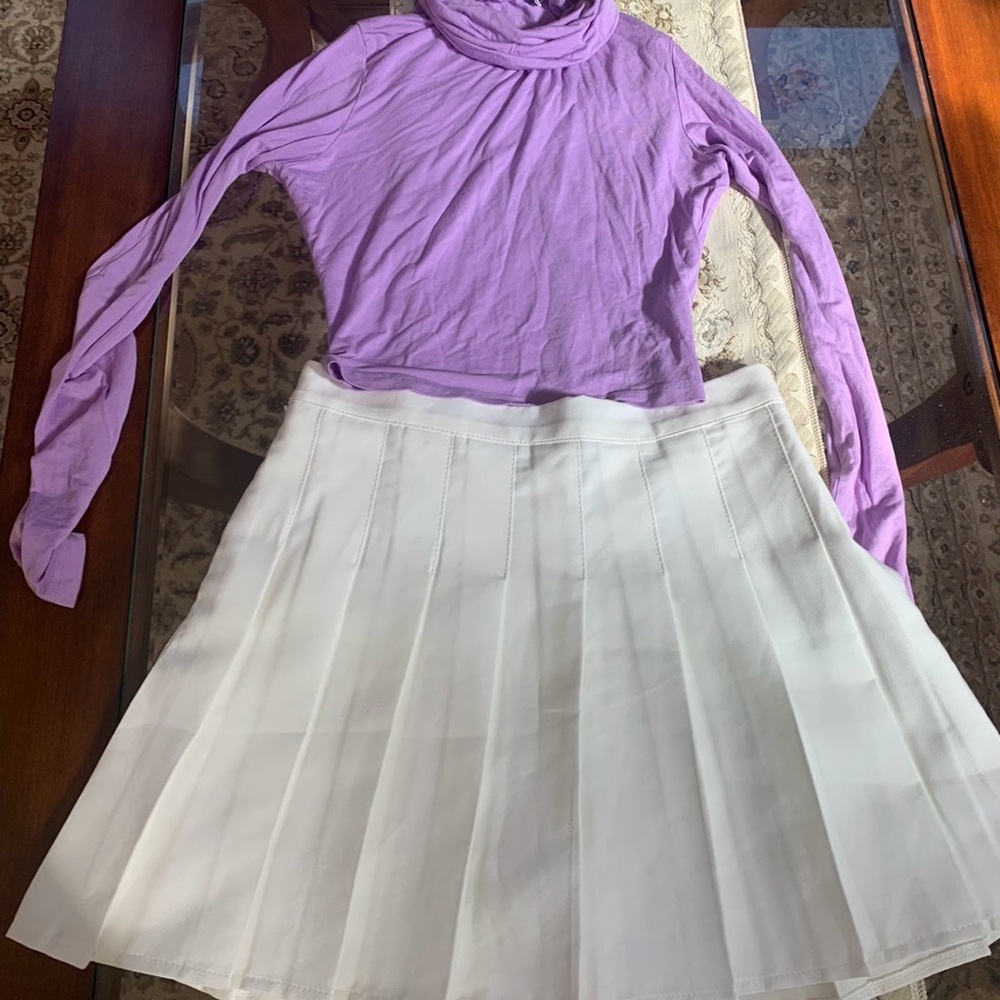 Trixie Tang women costume size S/M